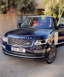 لاند روفر رانج روفر فوج